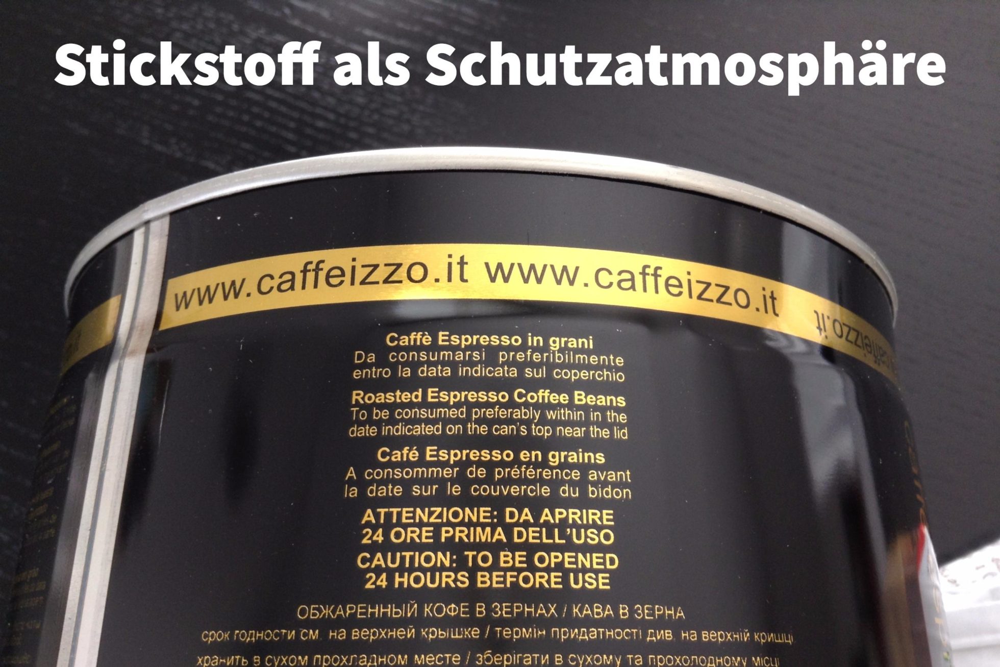 Wie lange ist Kaffee haltbar? | CafeCo.de