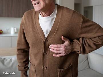 Koffein-Nebenwirkung Blutdruck