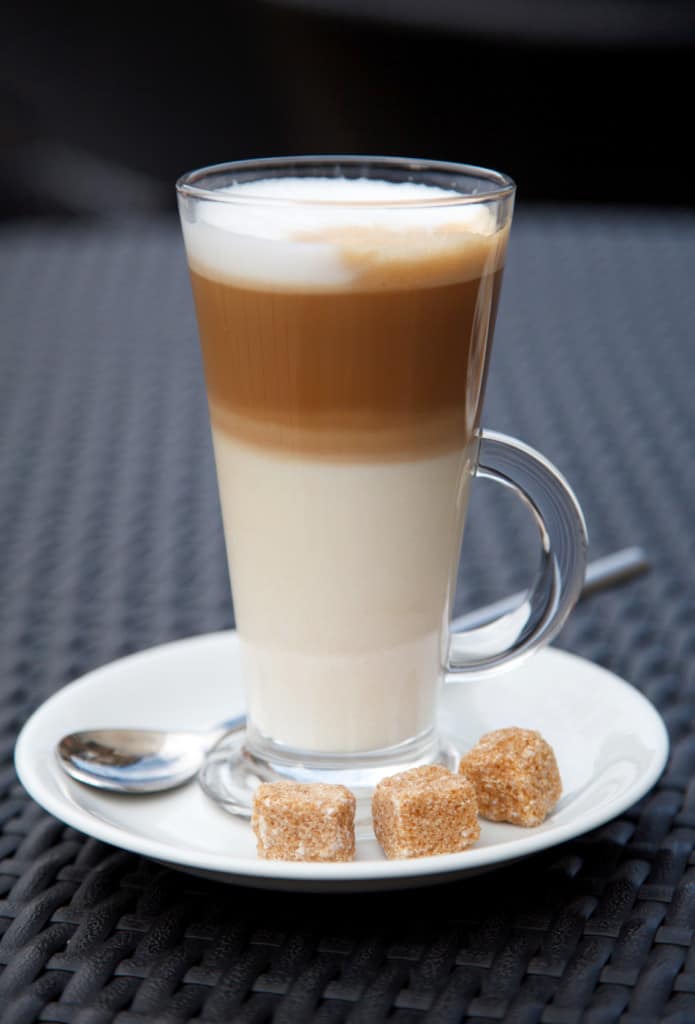 Der Unterschied zwischen Cappuccino und Latte Macchiato CafeCo.de