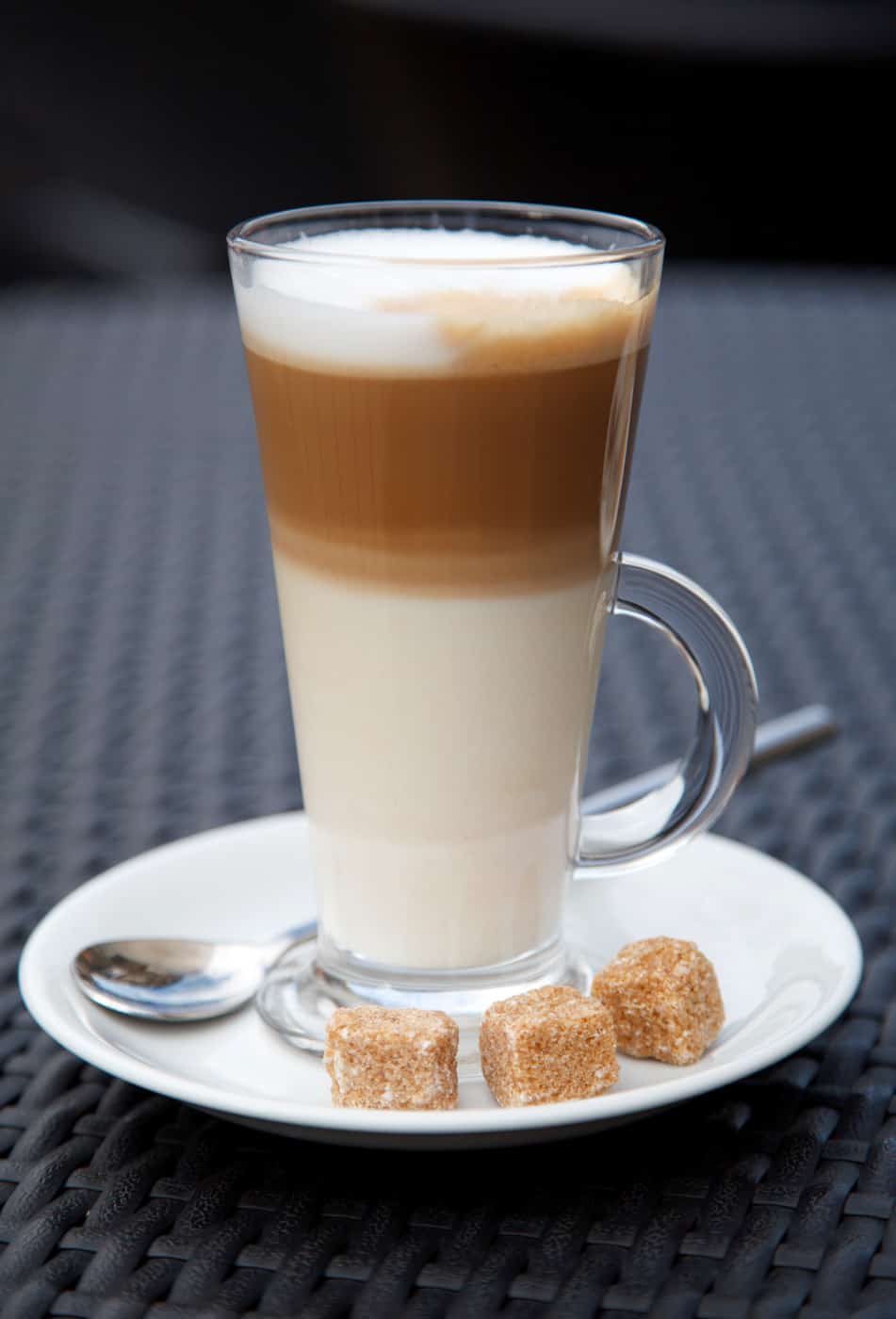 Wie viele Kalorien hat eine Latte macchiato? | CafeCo.de